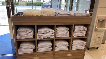 施設内の設備 / 3