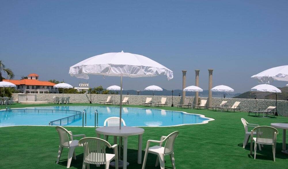 夏季限定 ガーデンプール / 1