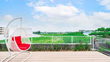 バルコニーからの眺望 / 10