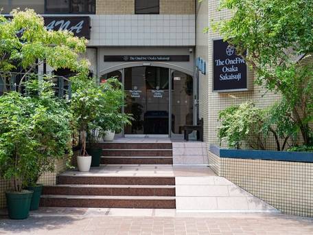 ザ ・ワンファイブ 大阪堺筋 / 1