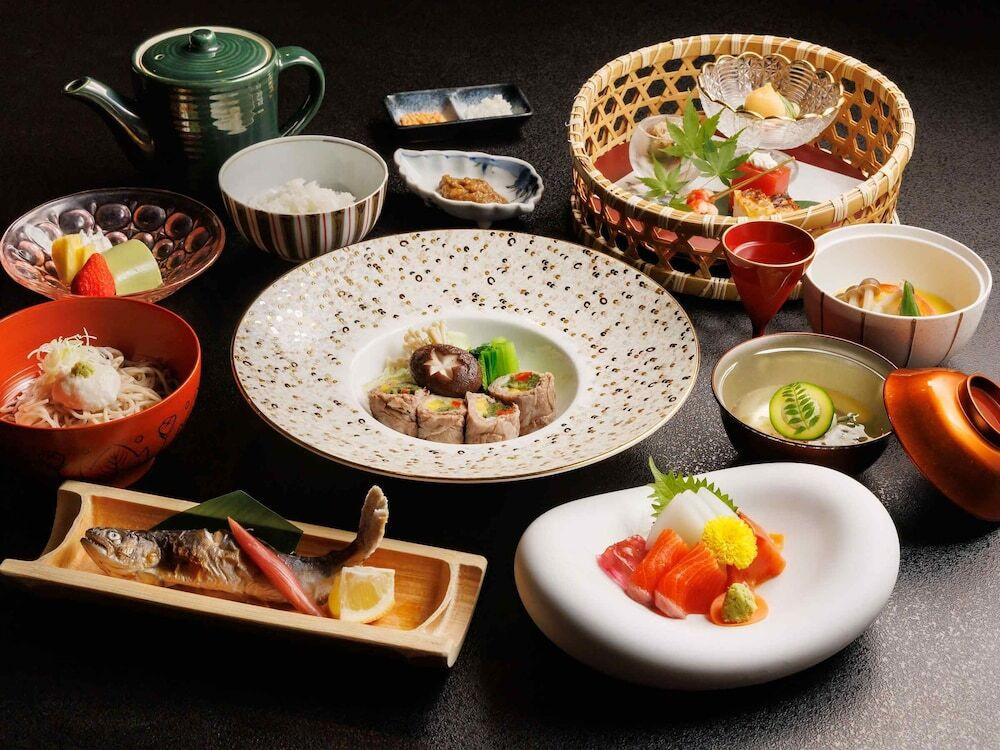 レストラン