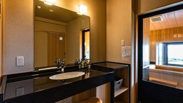 洗面所一例 / 12