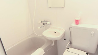 デラックスツインルーム (8号室)