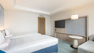 [2026年2月リニューアル] スタンダードトリプル (禁煙)