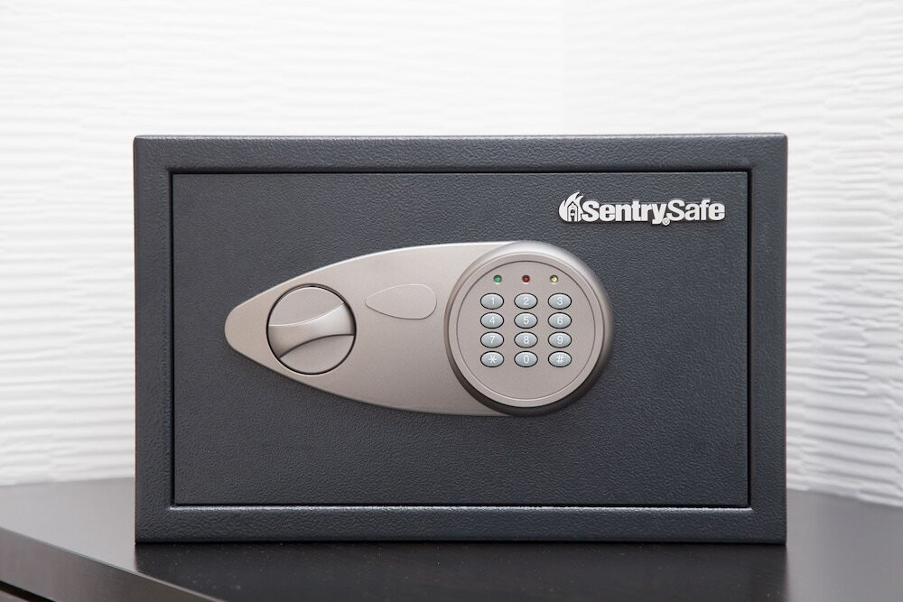 セーフティボックス