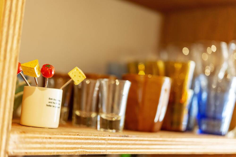 共用キッチン設備