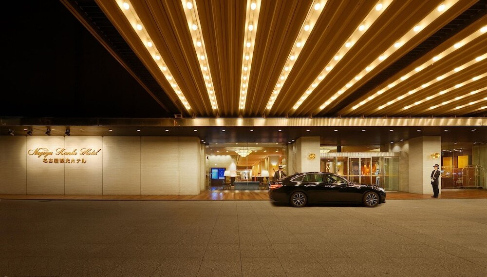 11. 高級感たっぷりの「名古屋観光ホテル」4230585