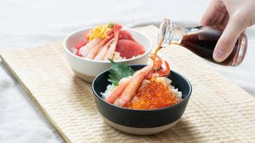 朝食ビュッフェ／海鮮丼 / 2