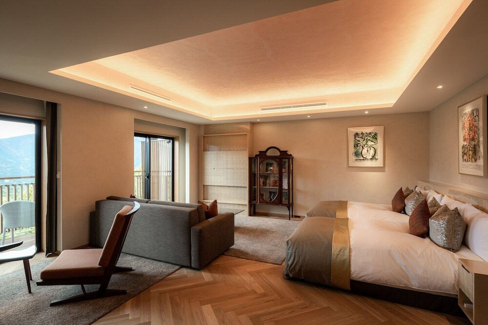 THE HIRAMATSU HOTELS＆RESORTS 仙石原（ザ ヒラマツ ホテルズ アンド リゾーツ センゴクハラ） / 4