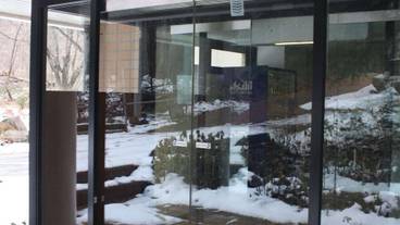 施設の入り口 / 6