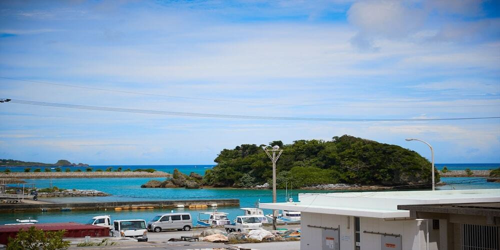 施設からの眺望