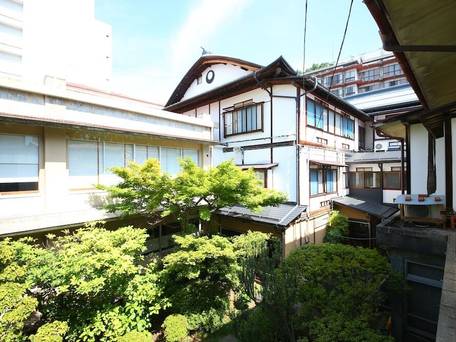 湯田中 湯本 / 4