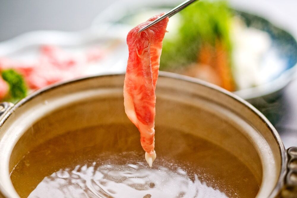 最上階から見下ろす湯田温泉の景色を堪能3566951