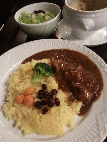 「銀座七丁目花椿通り  椿屋珈琲店本店」料理 850349 