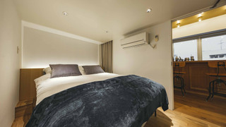 デラックス スタジオスイート (5F)