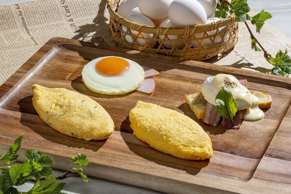 朝食ブッフェ一例③