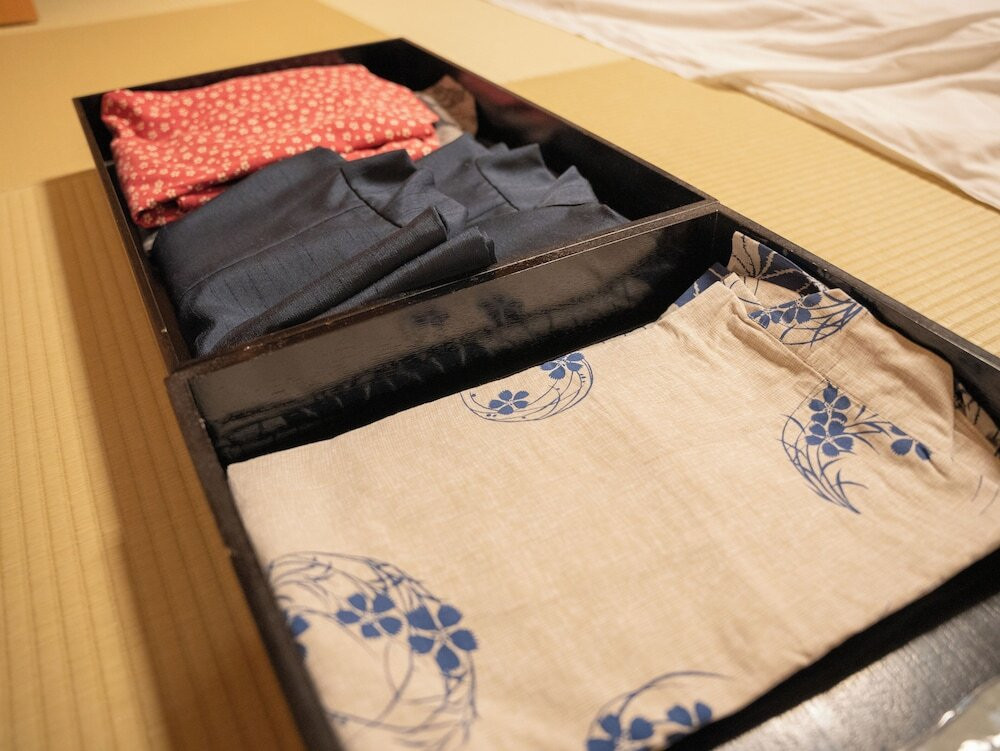 客室の設備とサービス