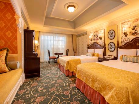 東京ディズニーランド®ホテル / 2