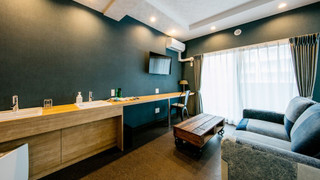 アメリカツインルーム