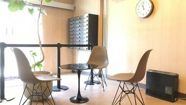 ロビー応接スペース / 2