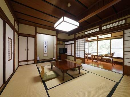 塔ノ沢 一の湯本館 / 2