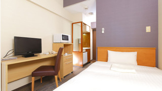 スーペリアセミダブル 喫煙 (ハウスキーピングは有料オプション)