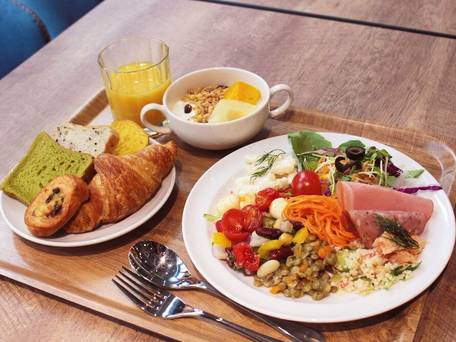 シタディーンなんば大阪 / 4