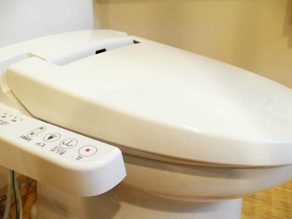 バスルームの設備