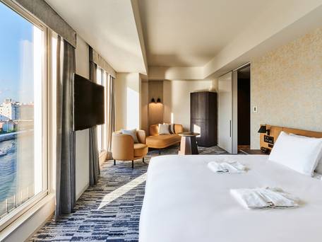 THE GATE HOTEL 両国 by HULIC / 1