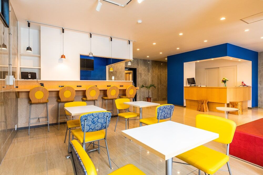 ロビー応接スペース