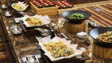 朝食ビュッフェ / 34