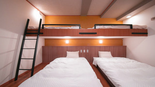 ファミリールーム 4人部屋