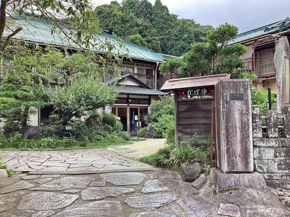 信仰登山の宿坊はここで決まり！4231170