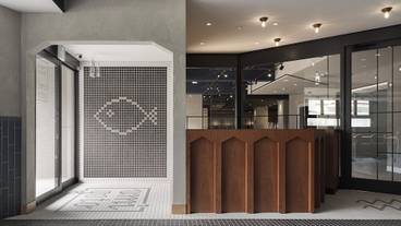 ロビー応接スペース / 6