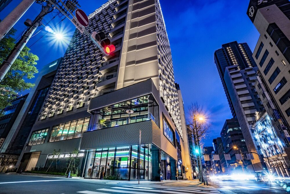 北浜で大人の自由時間を楽しむ。気ままなステイを満喫4261216