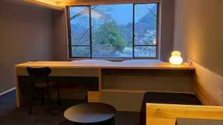 ビジネス ツインルーム 禁煙 マウンテンビュー