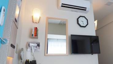 施設内の設備 / 7