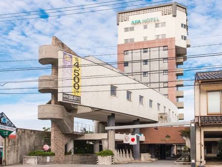 アパホテル 金沢野町 / 4