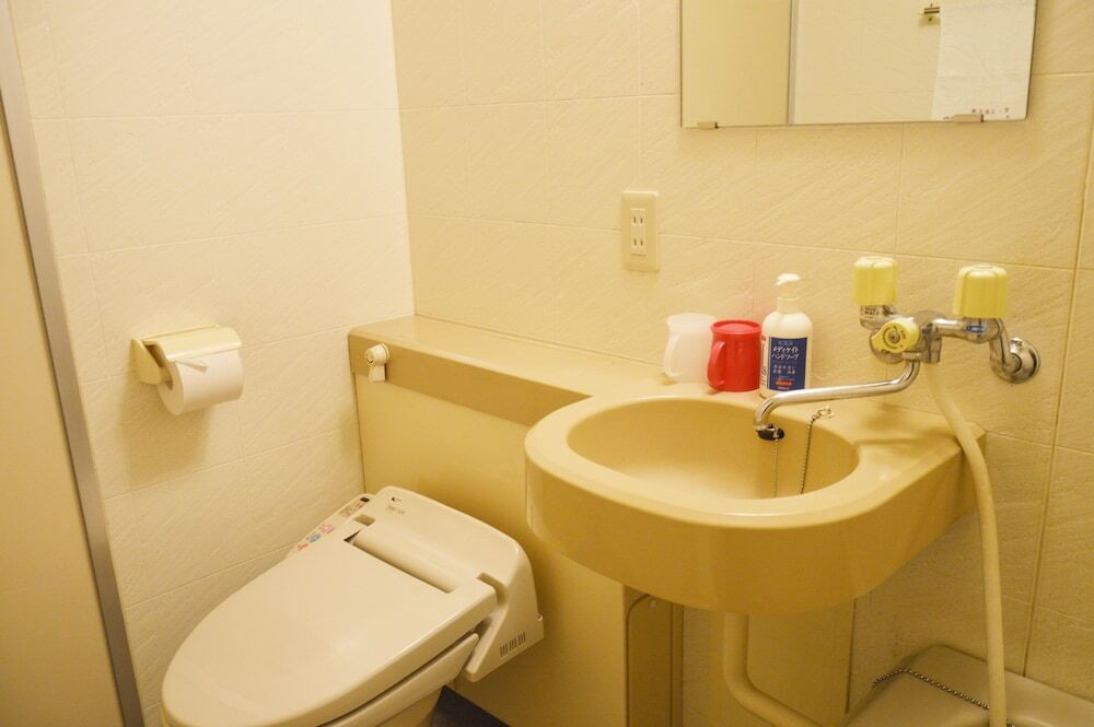 バスルームのシンク