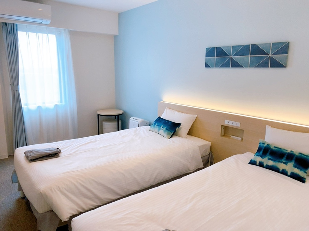 スタンダードツインルーム