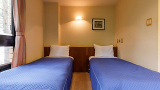 【禁煙】ツインルーム