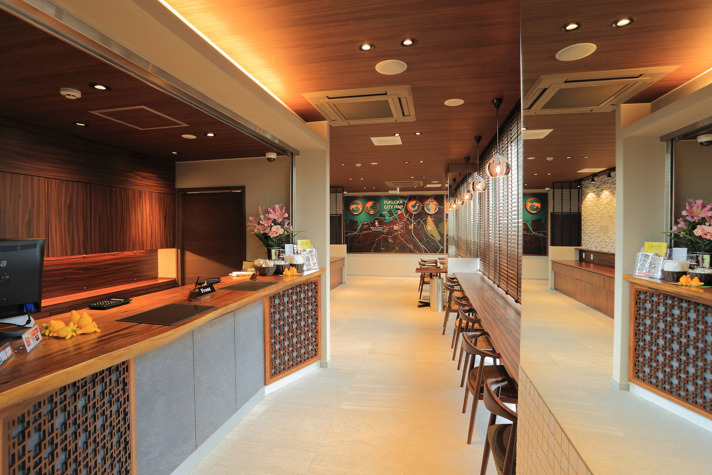 駅チカ！身軽な行動の拠店にぴったりのおしゃれホテル3982387