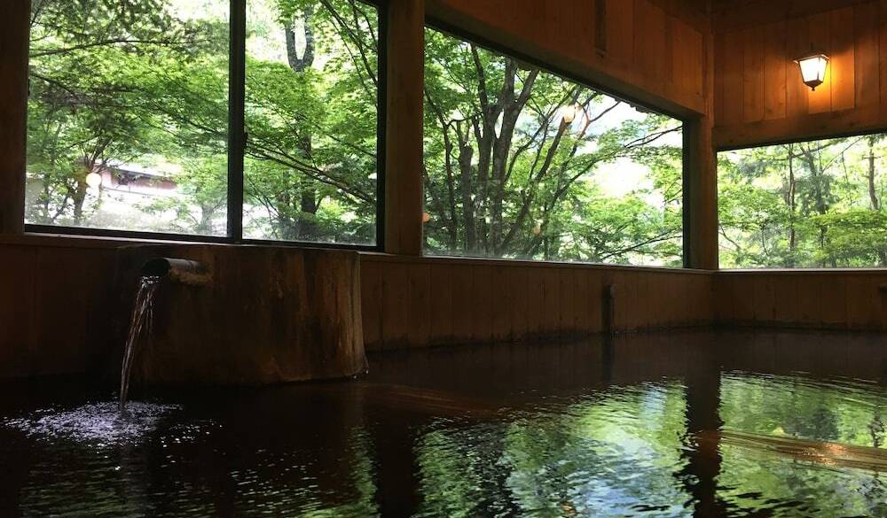 山里の風情に浸る
奥飛騨温泉旅行 / 1