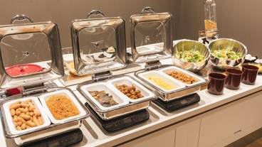 朝食ビュッフェ / 5