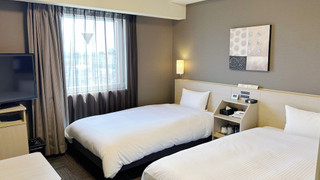 ツインルーム 禁煙