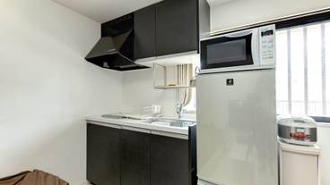 専用簡易キッチン / 11