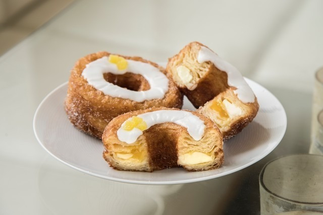 クロナッツ もう食べた 表参道 ドミニクアンセルベーカリー Icotto イコット