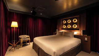 Audiophile’s Listening Room “TRAVELLING ROOM” by Takamasa Aoki