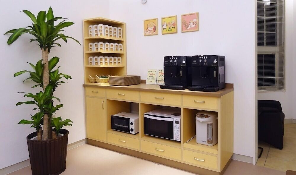 コーヒー サービス