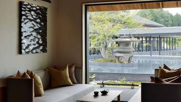 ティーハウスからの眺め / 5